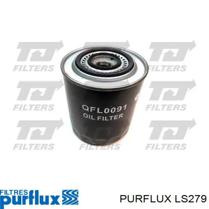 Купить LS279 Purflux Фильтр центробежный очистки масла