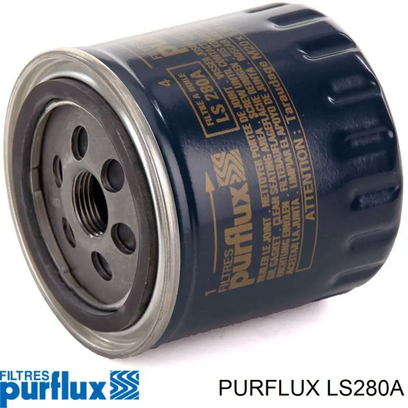 Масляный фильтр LS280A Purflux