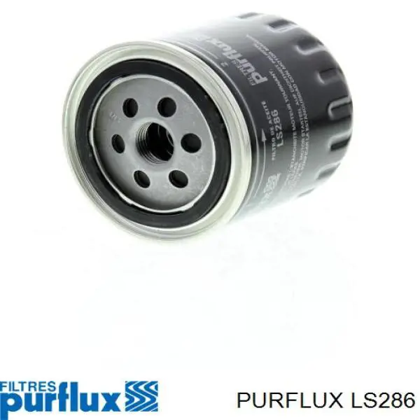 LS286 Purflux масляный фильтр