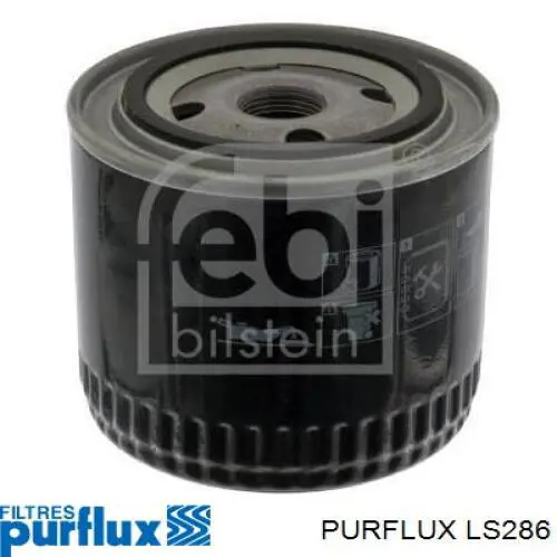 Фильтр очистки масла центробежный Purflux LS286 цена, от 7.05 USD
