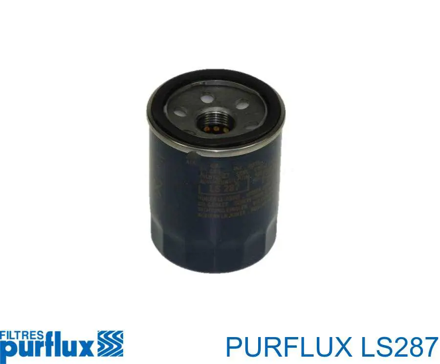 LS287 Purflux масляный фильтр