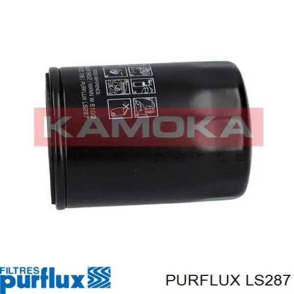 Фильтр очистки масла центробежный Purflux LS287 цена, от 5.89 USD