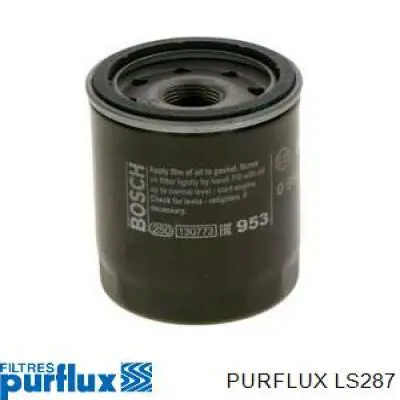 Купить LS287 Purflux Фильтр центробежный очистки масла