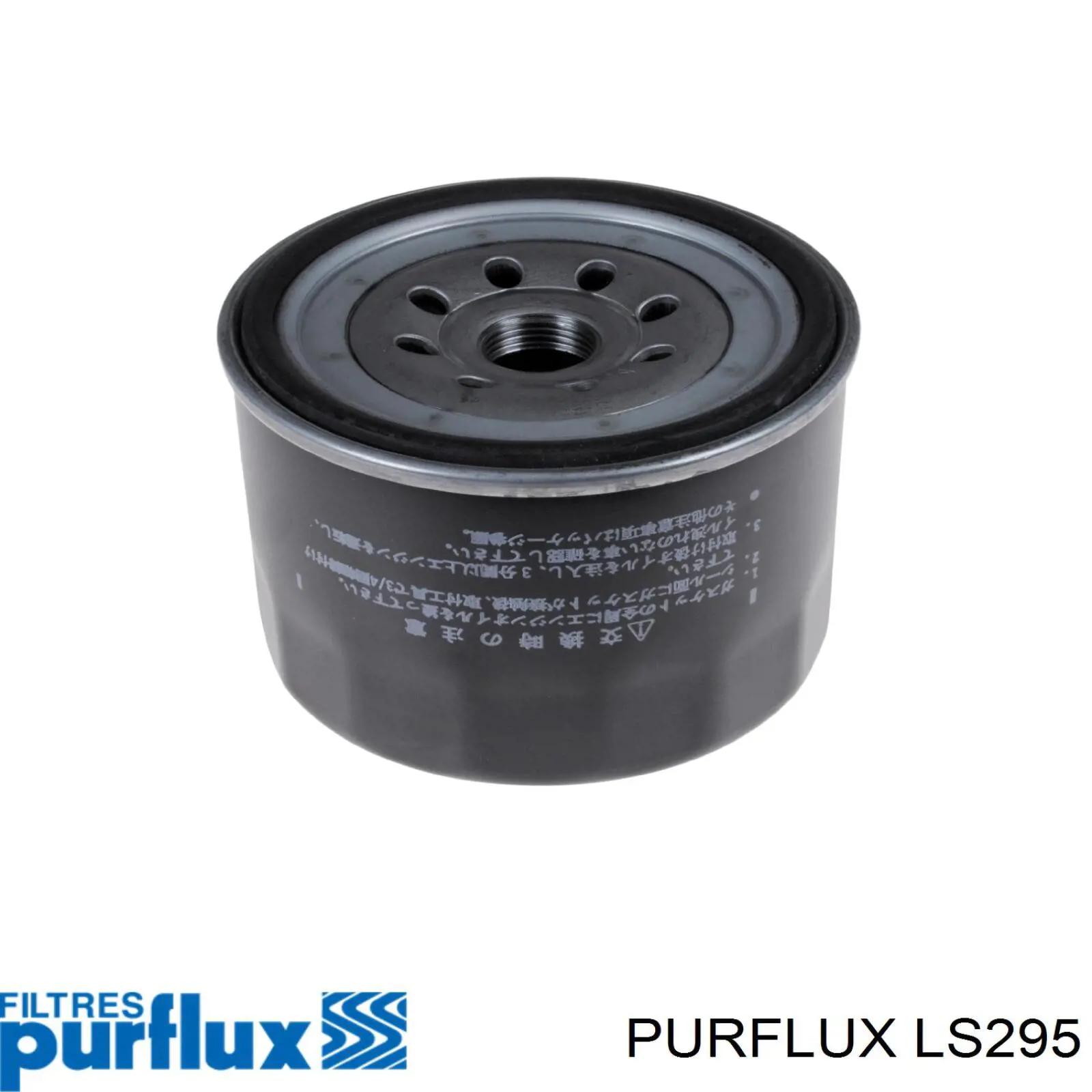 Масляный фильтр LS295 Purflux