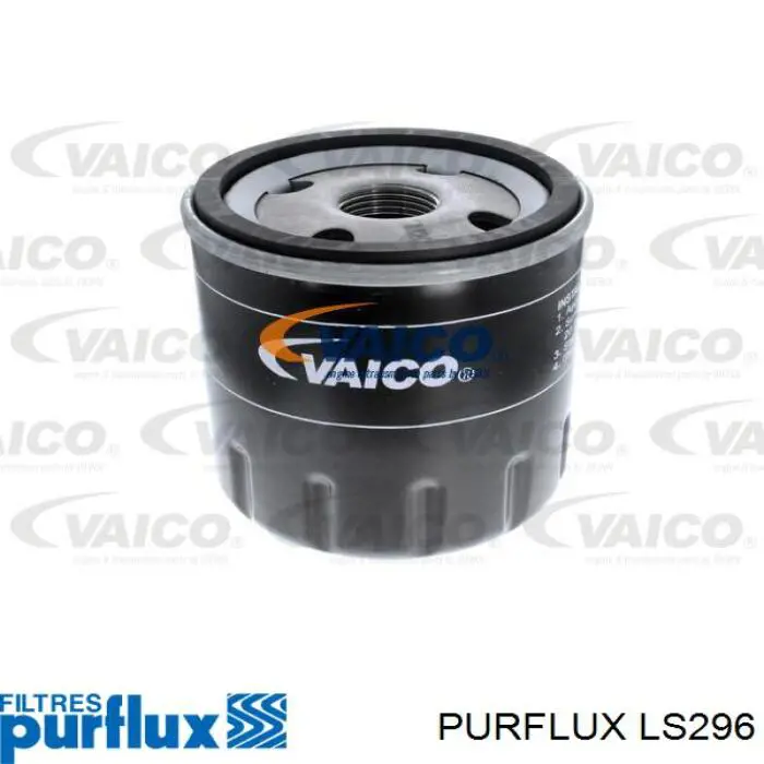 Масляный фильтр LS296 Purflux