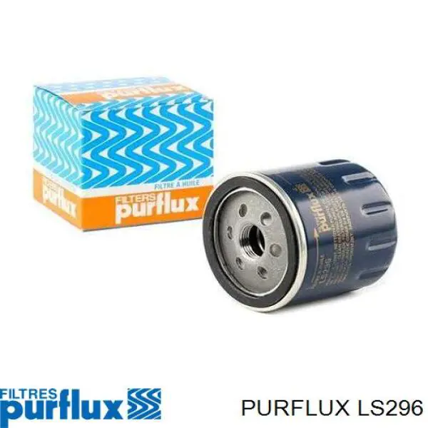 Фильтр очистки масла центробежный Purflux LS296 цена, от 5.63 USD
