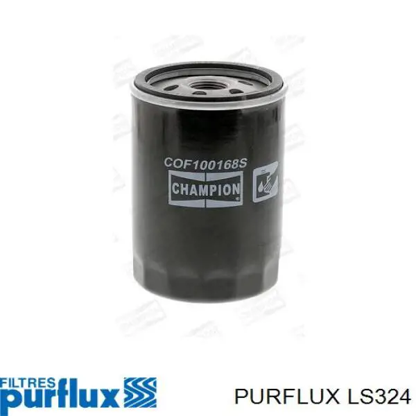 Купить LS324 Purflux Фильтр центробежный очистки масла