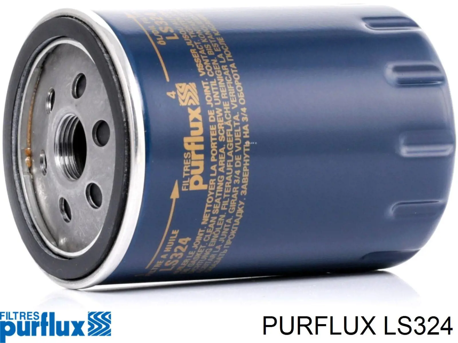 Фильтр масла Purflux LS324