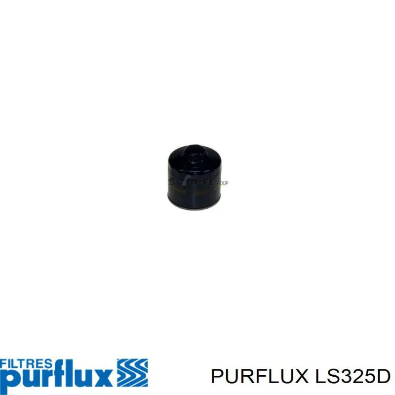 Фильтр очистки масла центробежный Purflux LS325D цена, от 5.76 USD