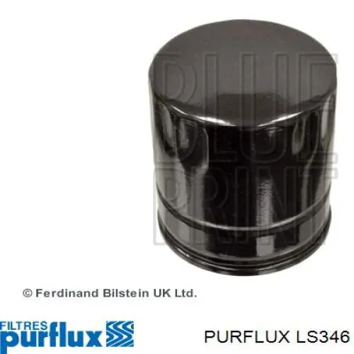 Купить LS346 Purflux Фильтр центробежный очистки масла