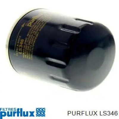 Filtro de aceite LS346 Purflux