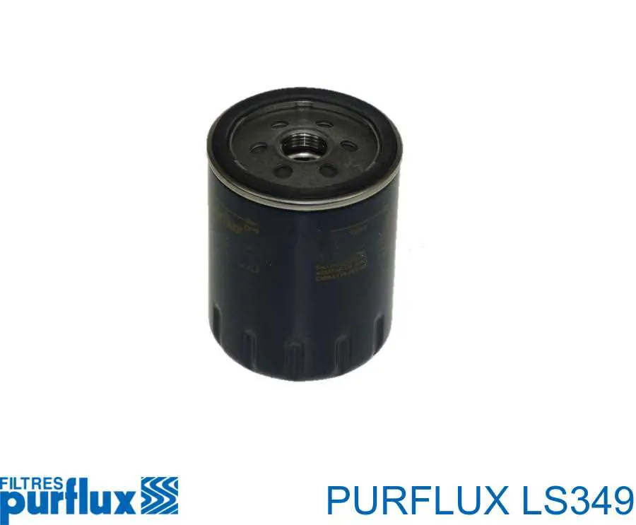 LS349 Purflux масляный фильтр