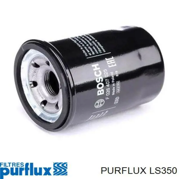 LS350 Purflux масляный фильтр