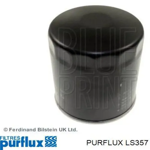 Купить LS357 Purflux Фильтр центробежный очистки масла