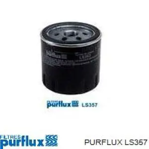 LS357 Purflux масляный фильтр