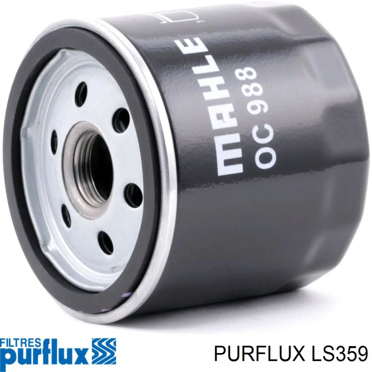 Фильтр очистки масла центробежный Purflux LS359 цена, от 4.78 USD