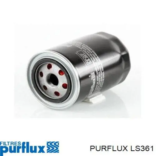 Фильтр очистки масла центробежный Purflux LS361 цена, от 11.63 USD