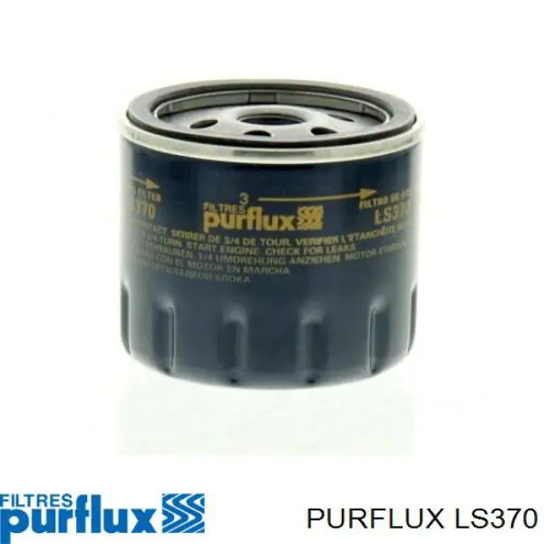 LS370 Purflux масляный фильтр