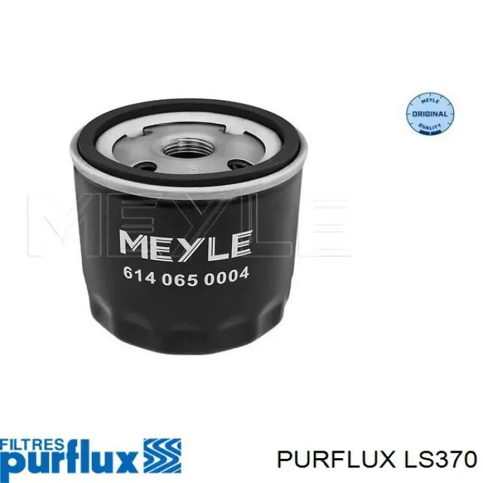 LS370 Purflux Корпус маслофильтра
