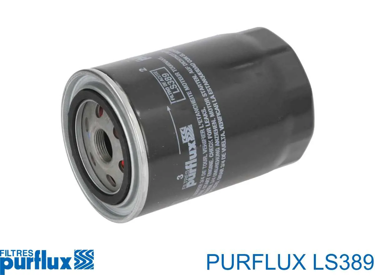 LS389 Purflux масляный фильтр