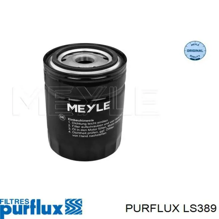 Купить LS389 Purflux Фильтр центробежный очистки масла