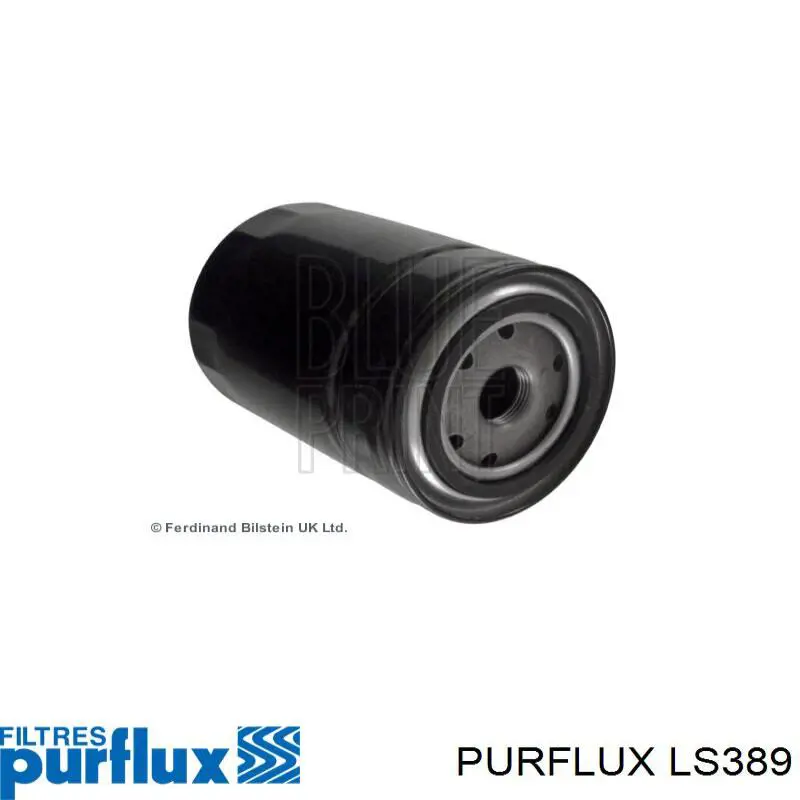 Фильтр масла Purflux LS389