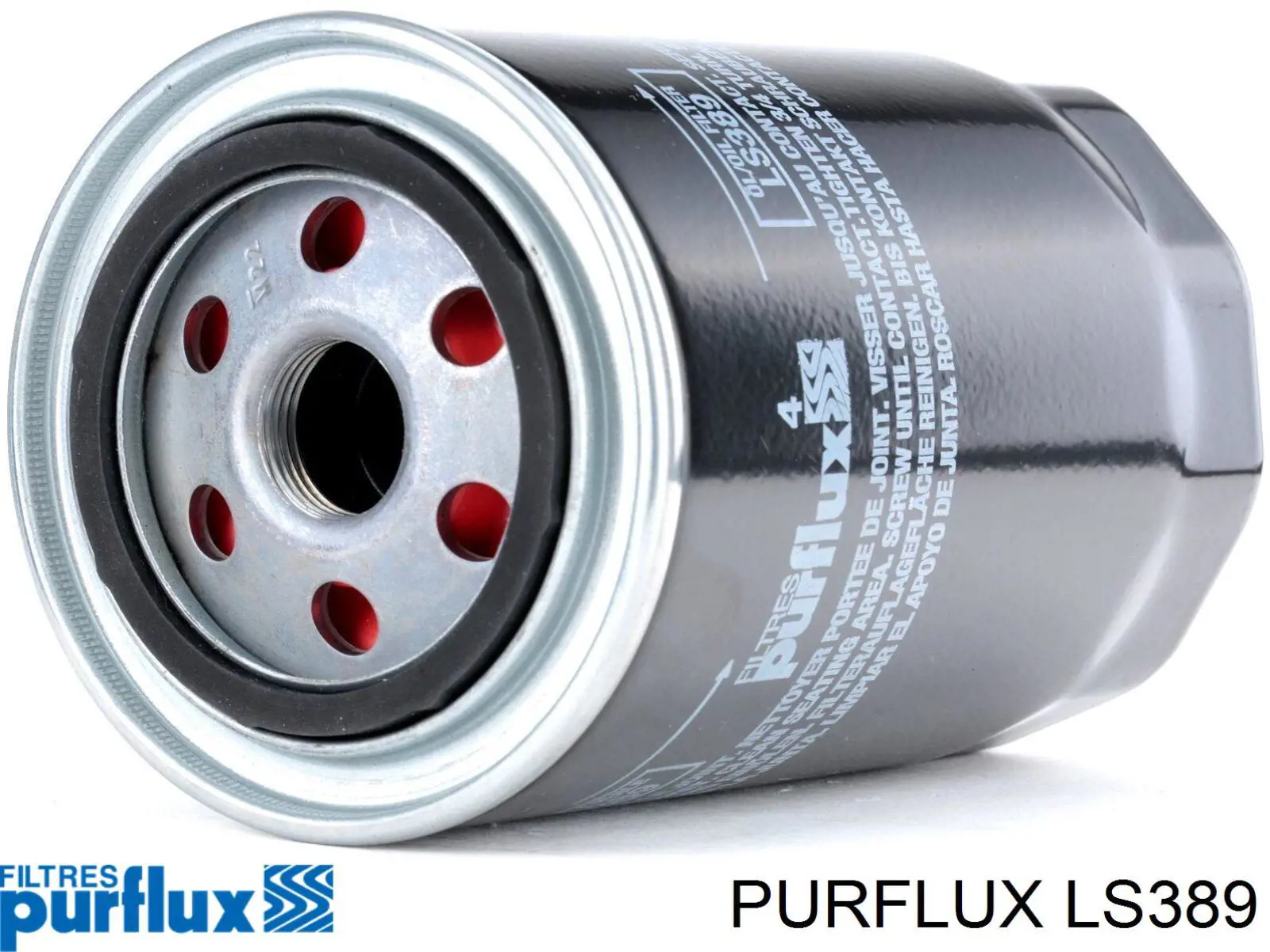 Масляный фильтр LS389 Purflux
