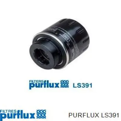 LS391 Purflux масляный фильтр