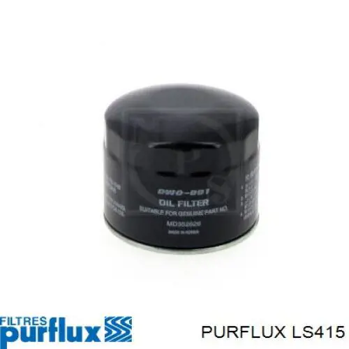 Купить LS415 Purflux Фильтр центробежный очистки масла