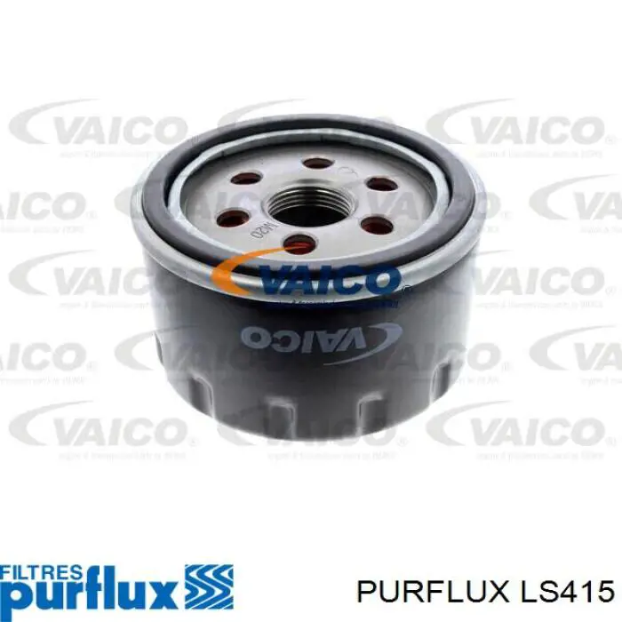 Фильтр очистки масла центробежный Purflux LS415 цена, от 6.85 USD