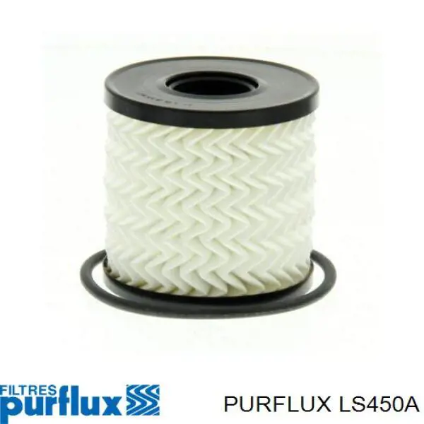LS450A Purflux Масляный фильтр двигателя