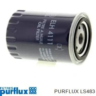 Купить LS483 Purflux Фильтр центробежный очистки масла