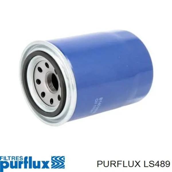 Фильтр очистки масла центробежный Purflux LS489 цена, от 7.05 USD