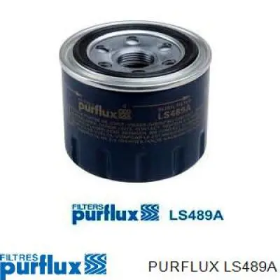Масляный фильтр LS489A Purflux