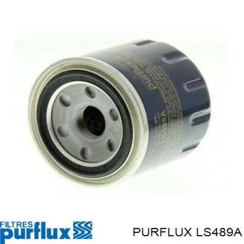 LS489A Purflux масляный фильтр