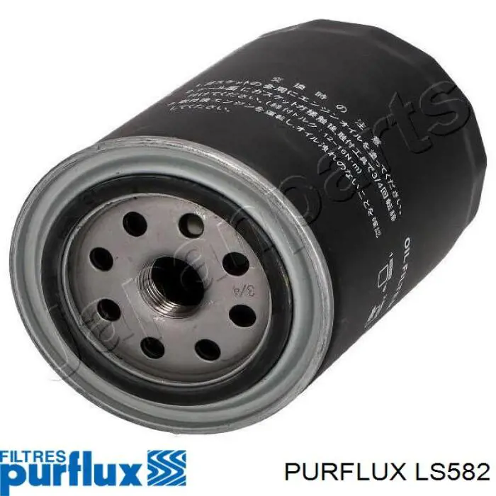Фильтр очистки масла центробежный Purflux LS582 цена, от 13.64 USD