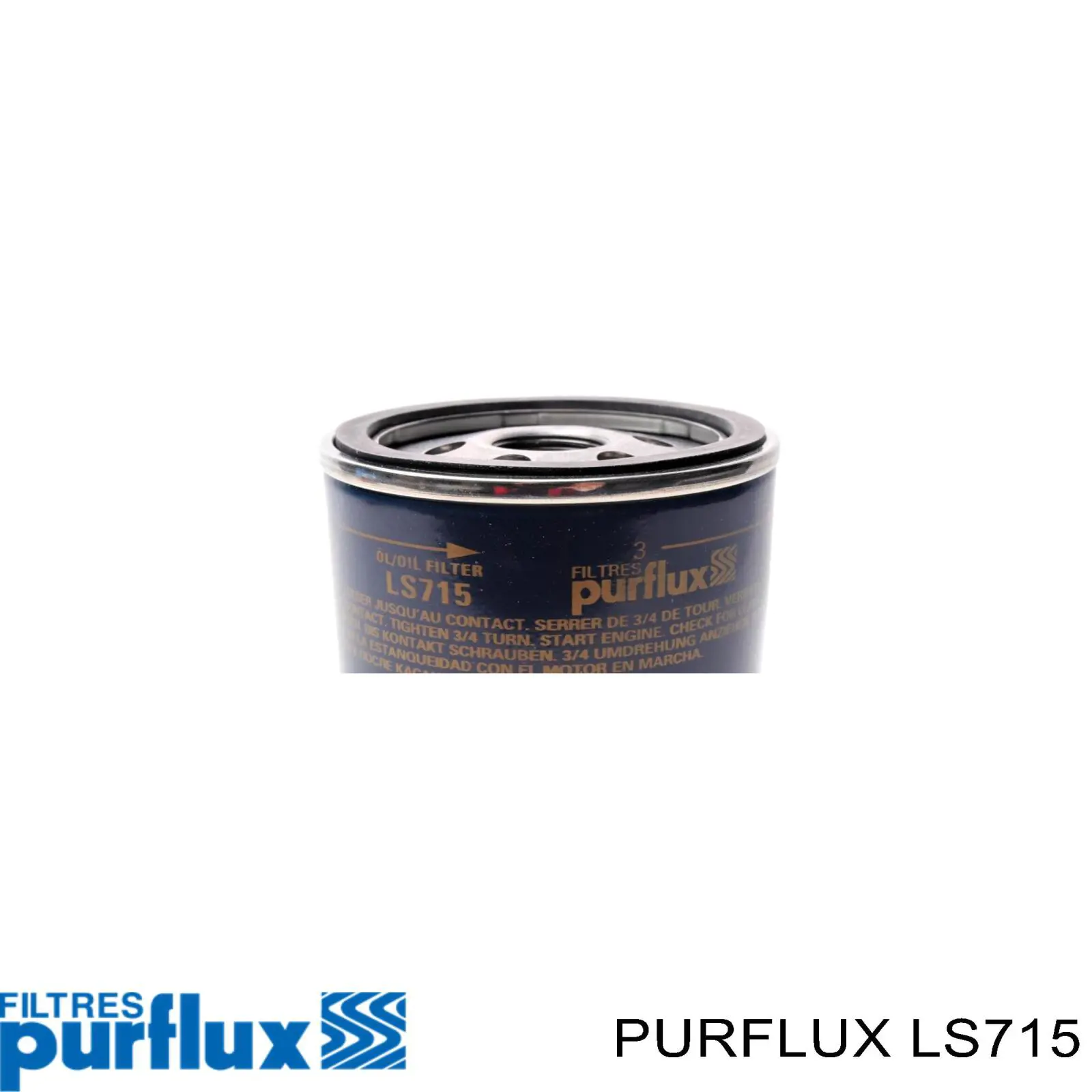 Купить LS715 Purflux Фильтр центробежный очистки масла