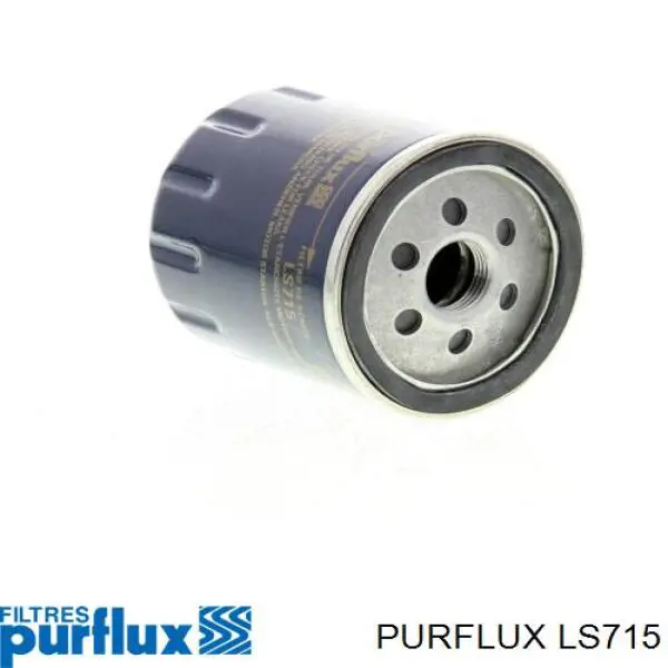 LS715 Purflux масляный фильтр