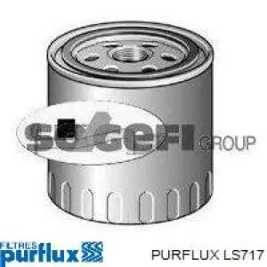 LS717 Purflux Масляный фильтр двигателя
