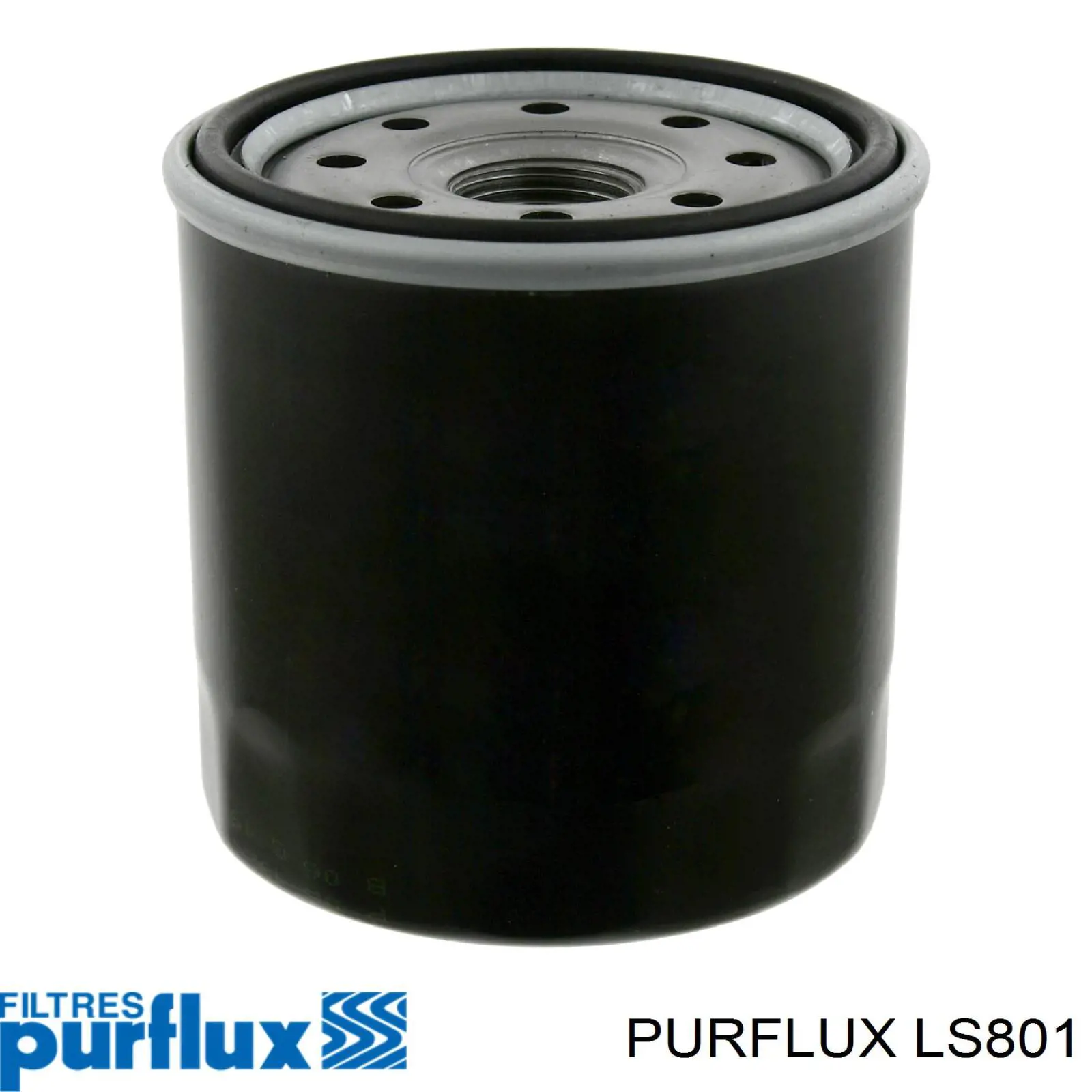 Масляный фильтр LS801 Purflux