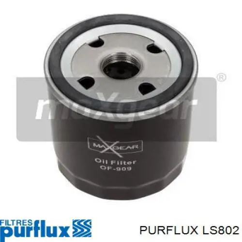 Масляный фильтр LS802 Purflux