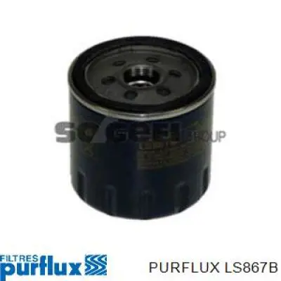 Фильтр очистки масла центробежный Purflux LS867B цена, от 5.23 USD