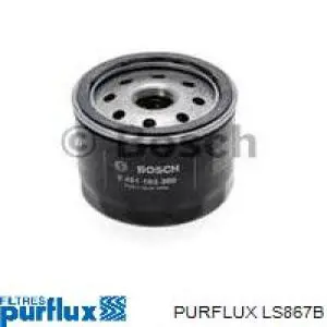 Масляный фильтр LS867B Purflux