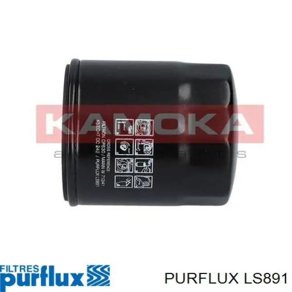 Фильтр очистки масла центробежный Purflux LS891 цена, от 5.32 USD