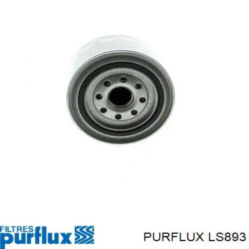 LS893 Purflux Масляный фильтр двигателя