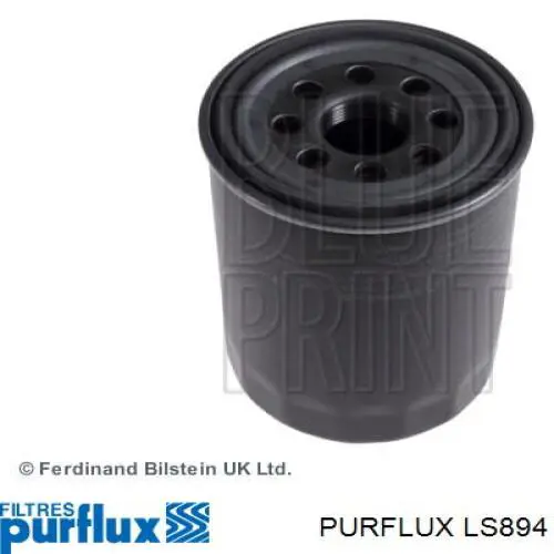 Купить LS894 Purflux Фильтр центробежный очистки масла