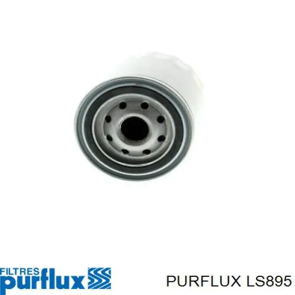 Фильтр очистки масла центробежный Purflux LS895 цена, от 9.15 USD