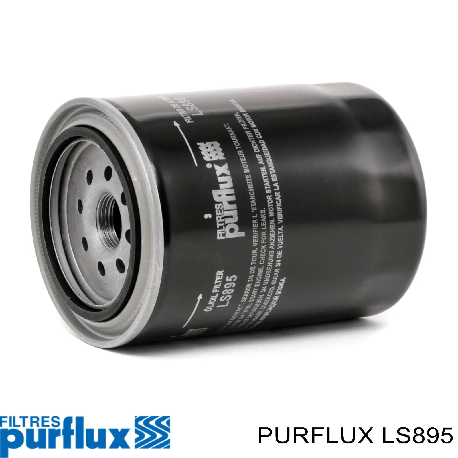 LS895 Purflux масляный фильтр