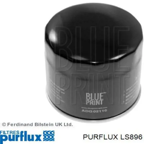 Купить LS896 Purflux Фильтр центробежный очистки масла