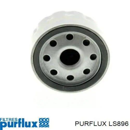 LS896 Purflux Масляный фильтр двигателя